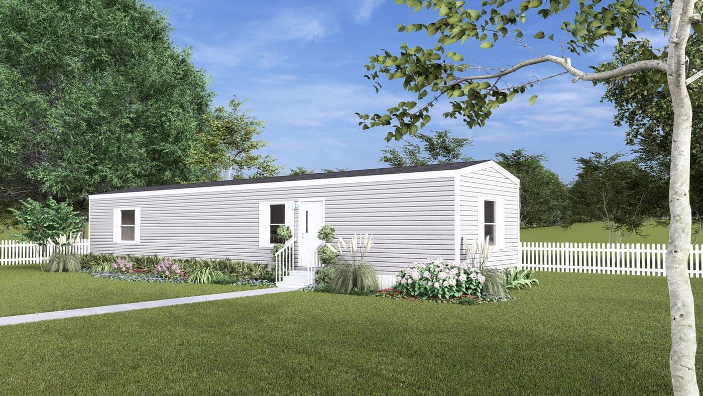 Dogwood TRT14602DH Single Wide by TRU Homes photo 1