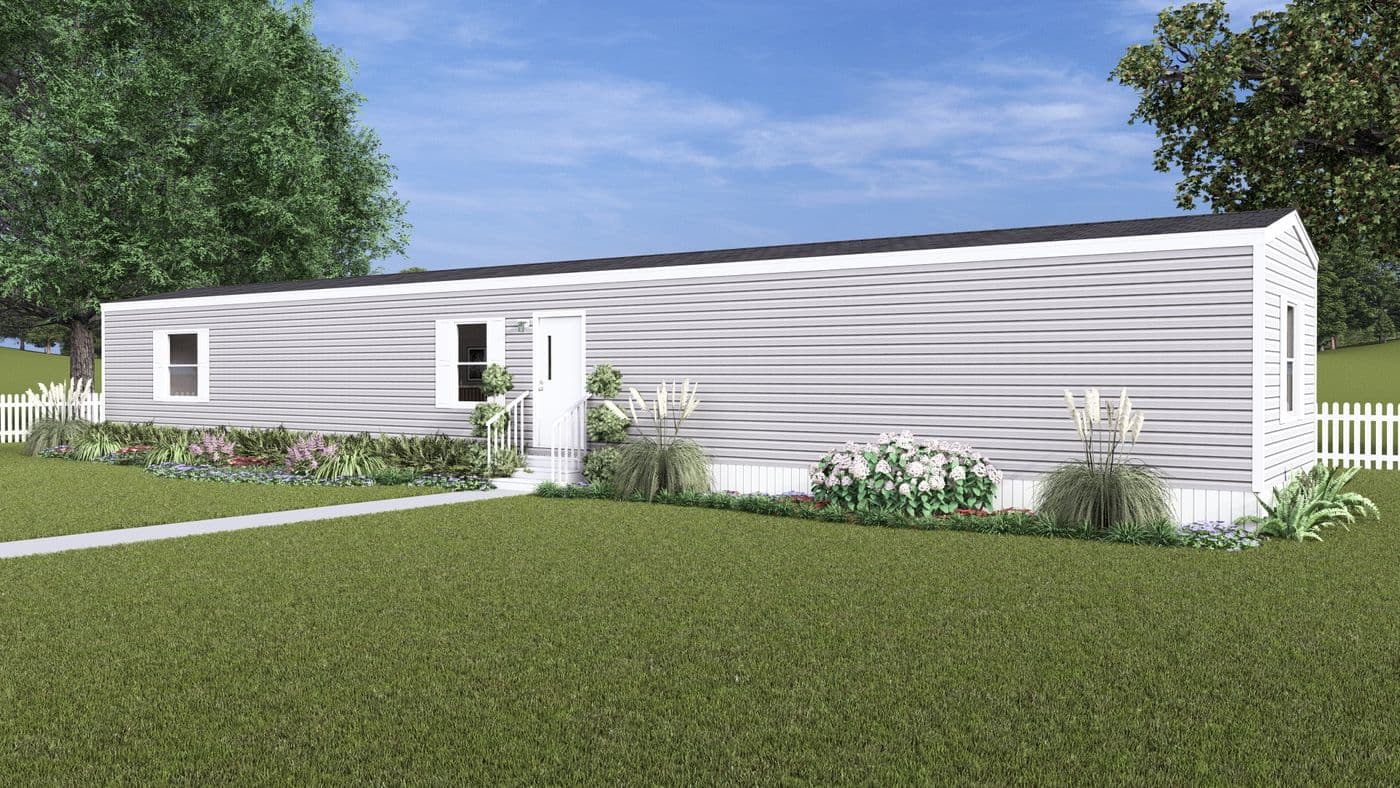 Cypress TRT14764CH Single Wide by TRU Homes photo 1