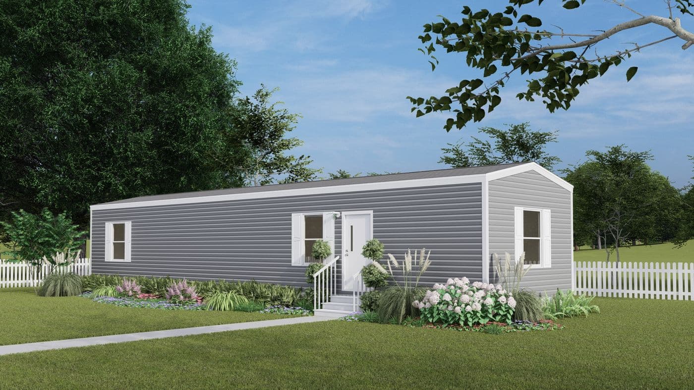 Elm TRT14562EH Single Wide by TRU Homes photo 1