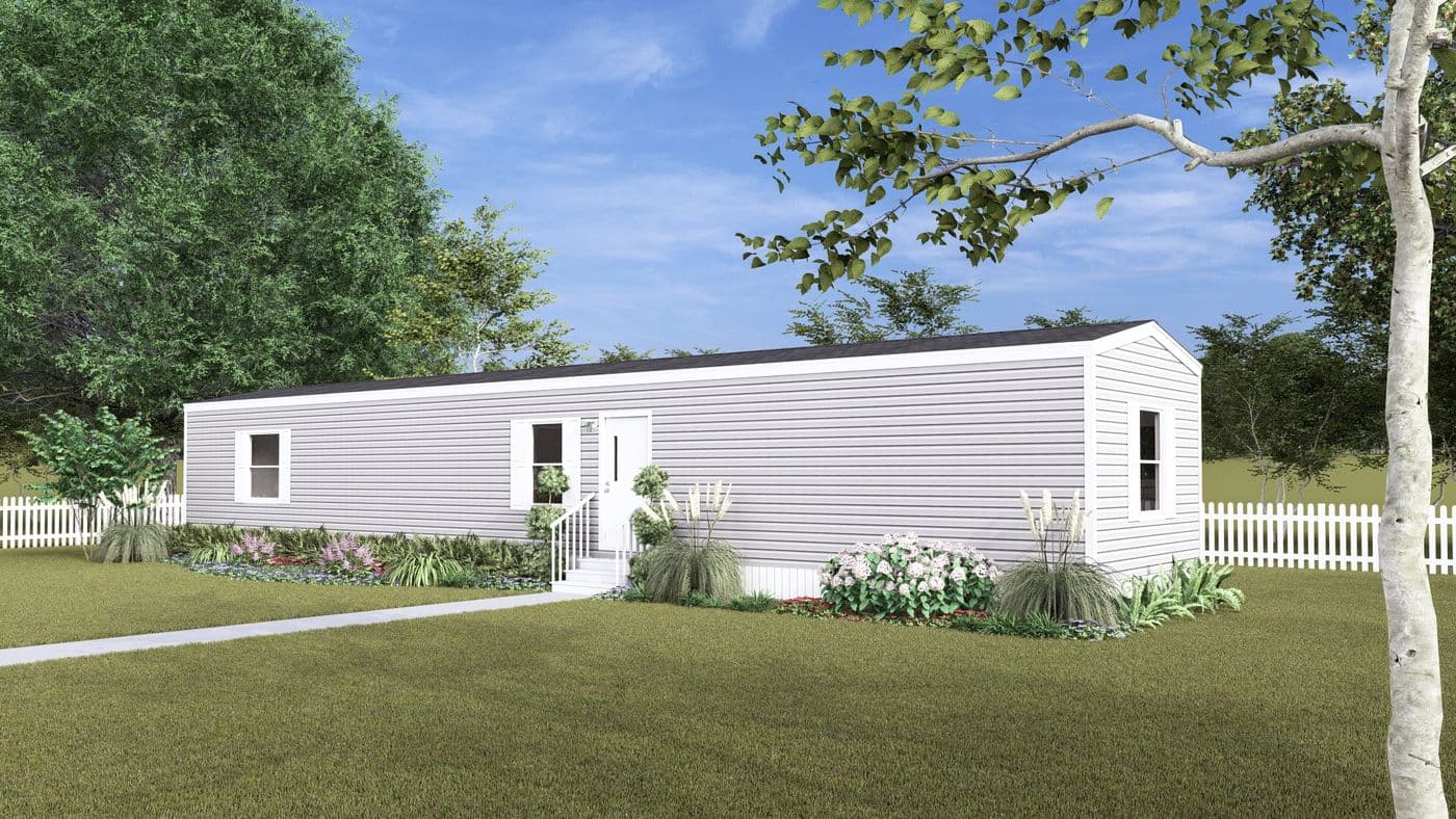 Hickory TRT14663HH Single Wide by TRU Homes photo 1