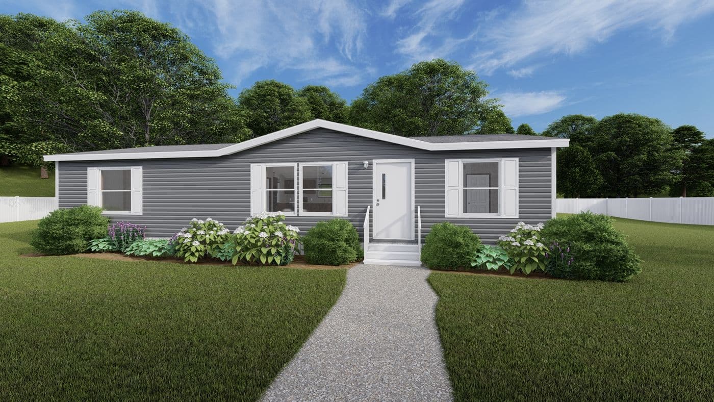 Maple TRT28483MH Double Wide by TRU Homes photo 1