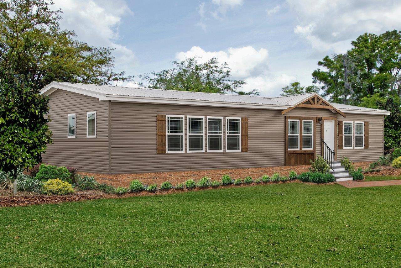 Ahaveh 4 Bedroom DVHBSS-7013B Double Wide by Deer Valley thumbnail 2