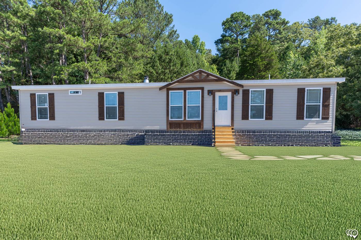 Aimon DVHBSS-7012 Double Wide by Deer Valley thumbnail 1