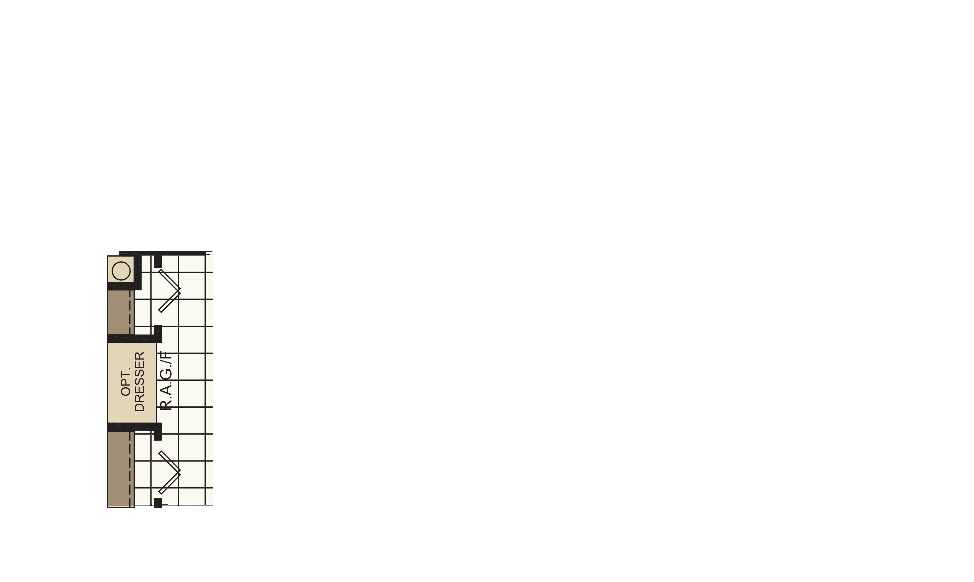 Floor plan for APS 522A-SL
