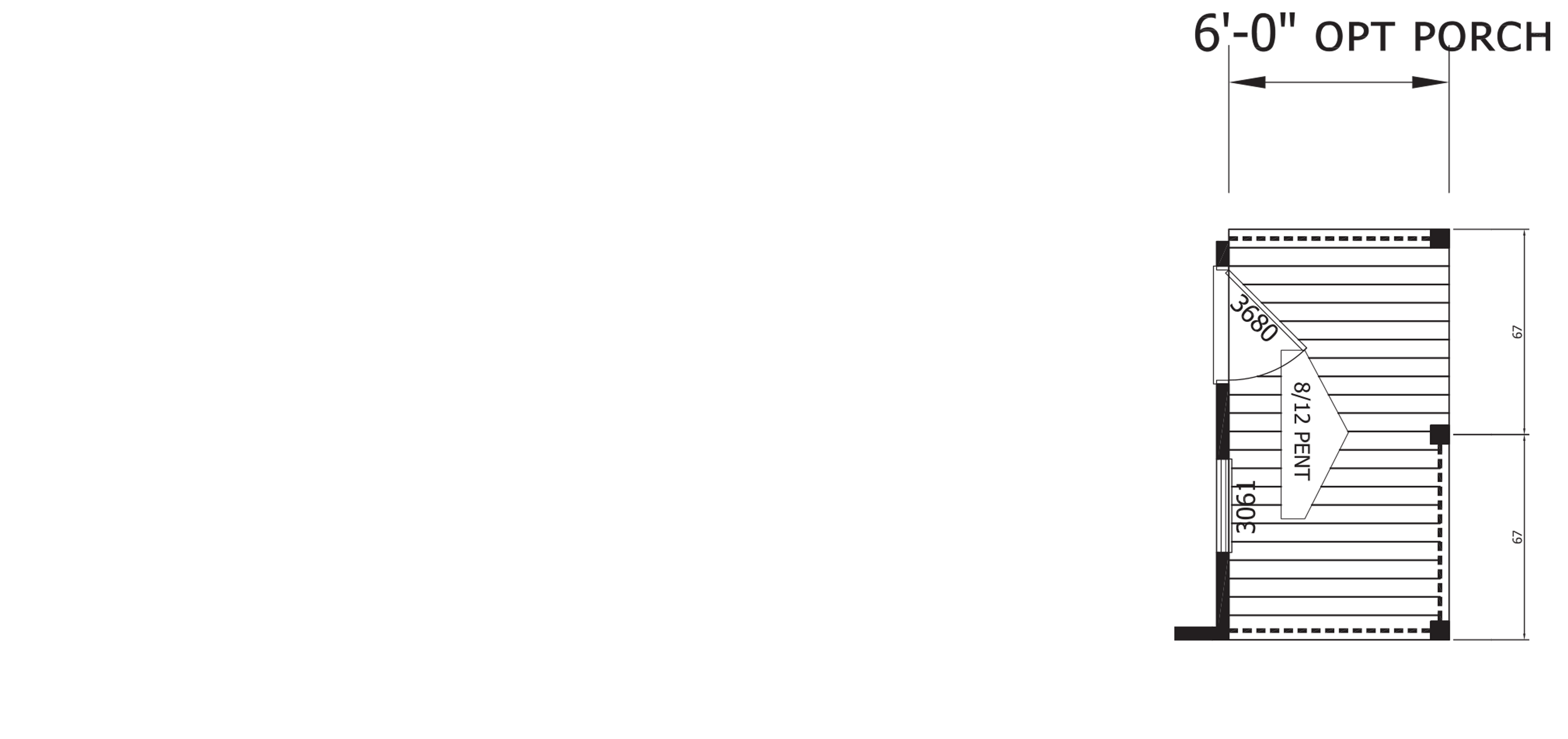Floor plan for APS 528