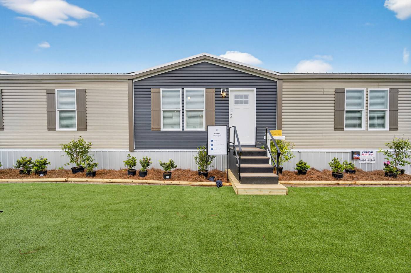 Burrow Double Wide by Champion thumbnail 1