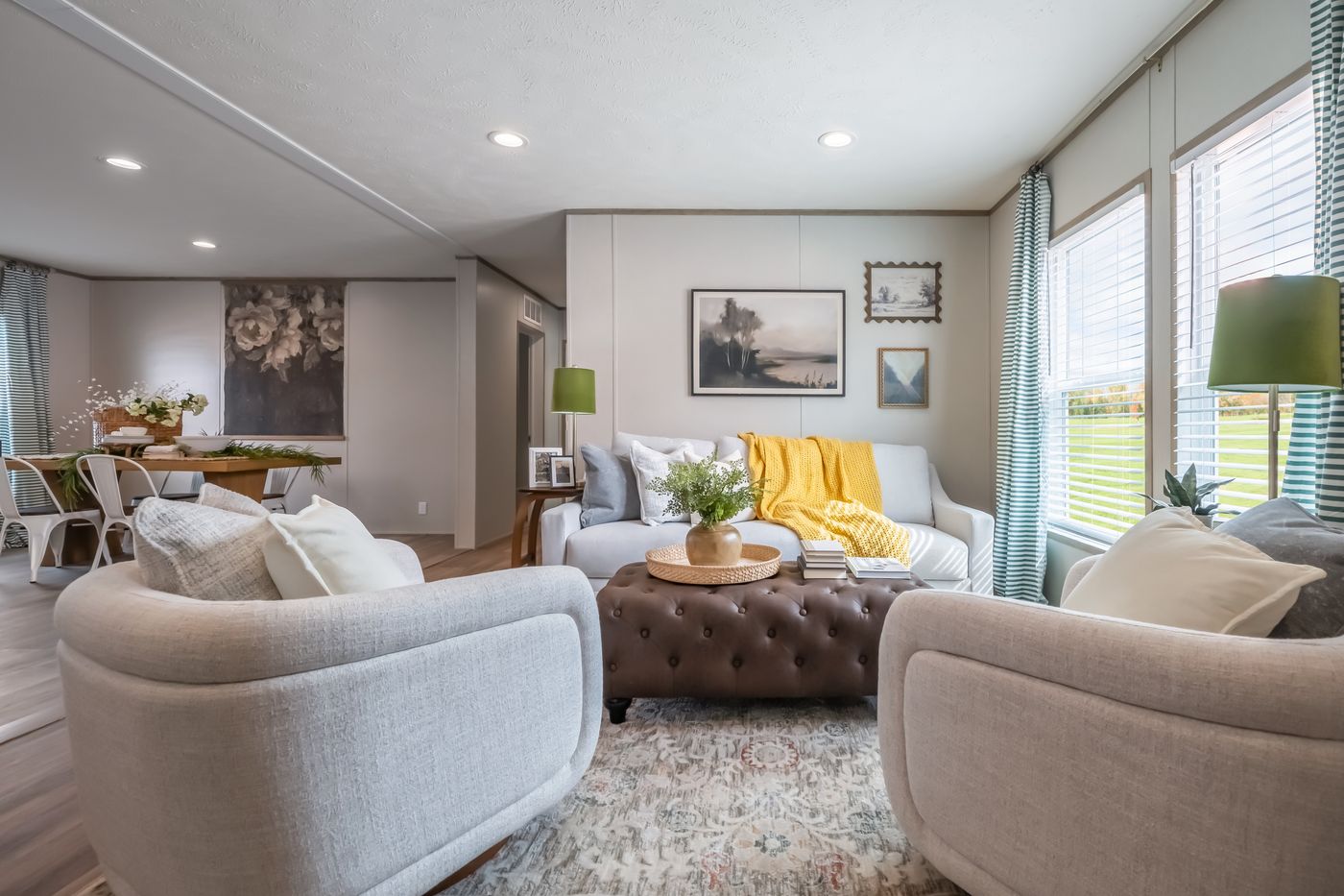 Vista 38HZN28483AH Double Wide by Horizon Homes thumbnail 2
