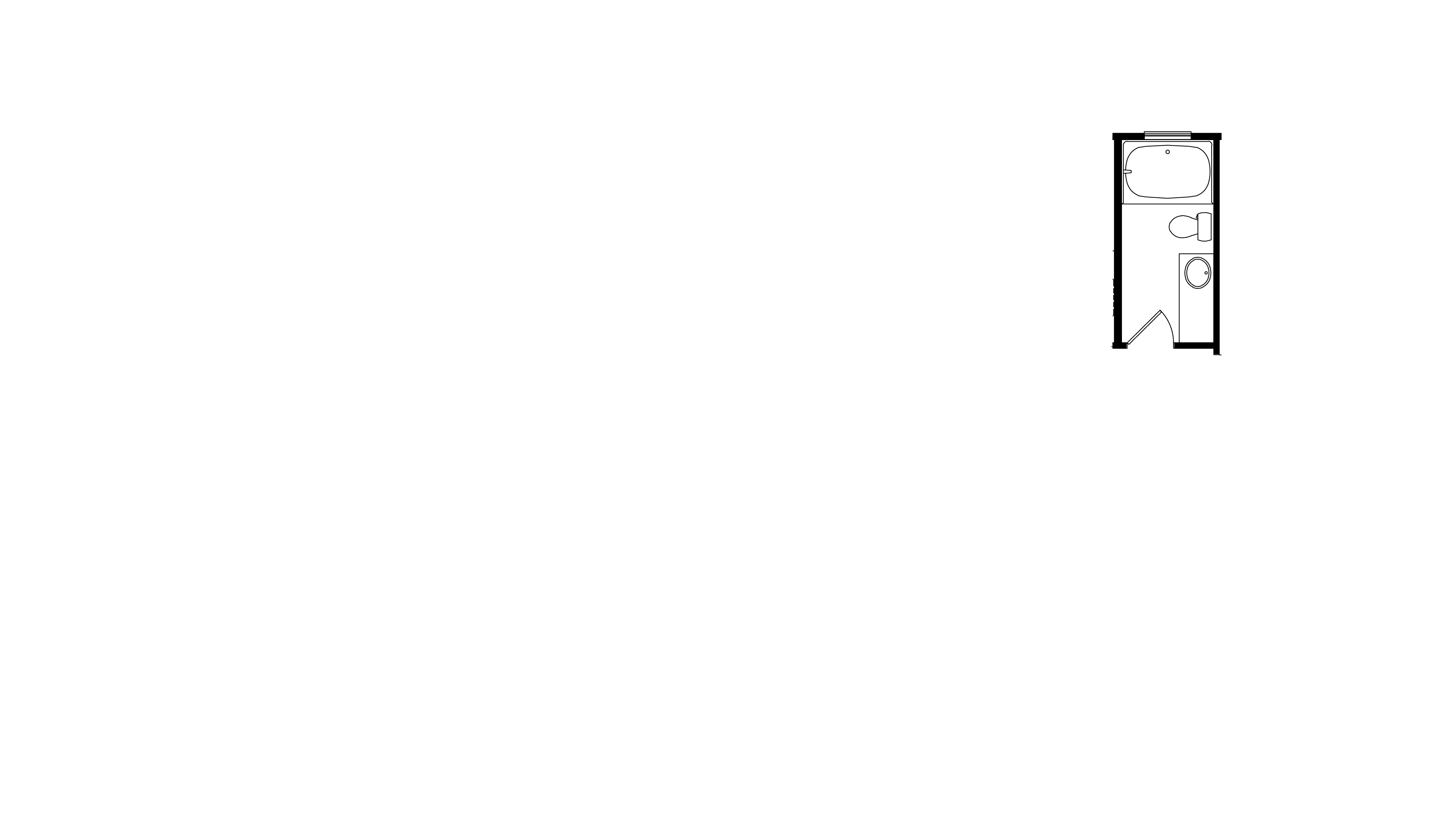 Floor plan for Manning