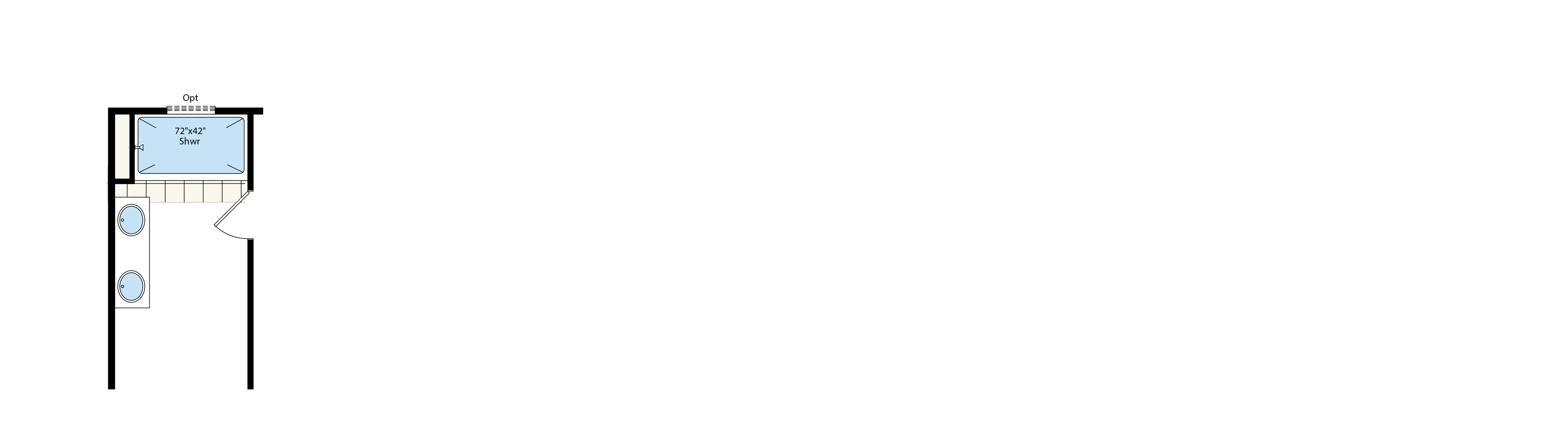 Floor plan for New Moon 1676B