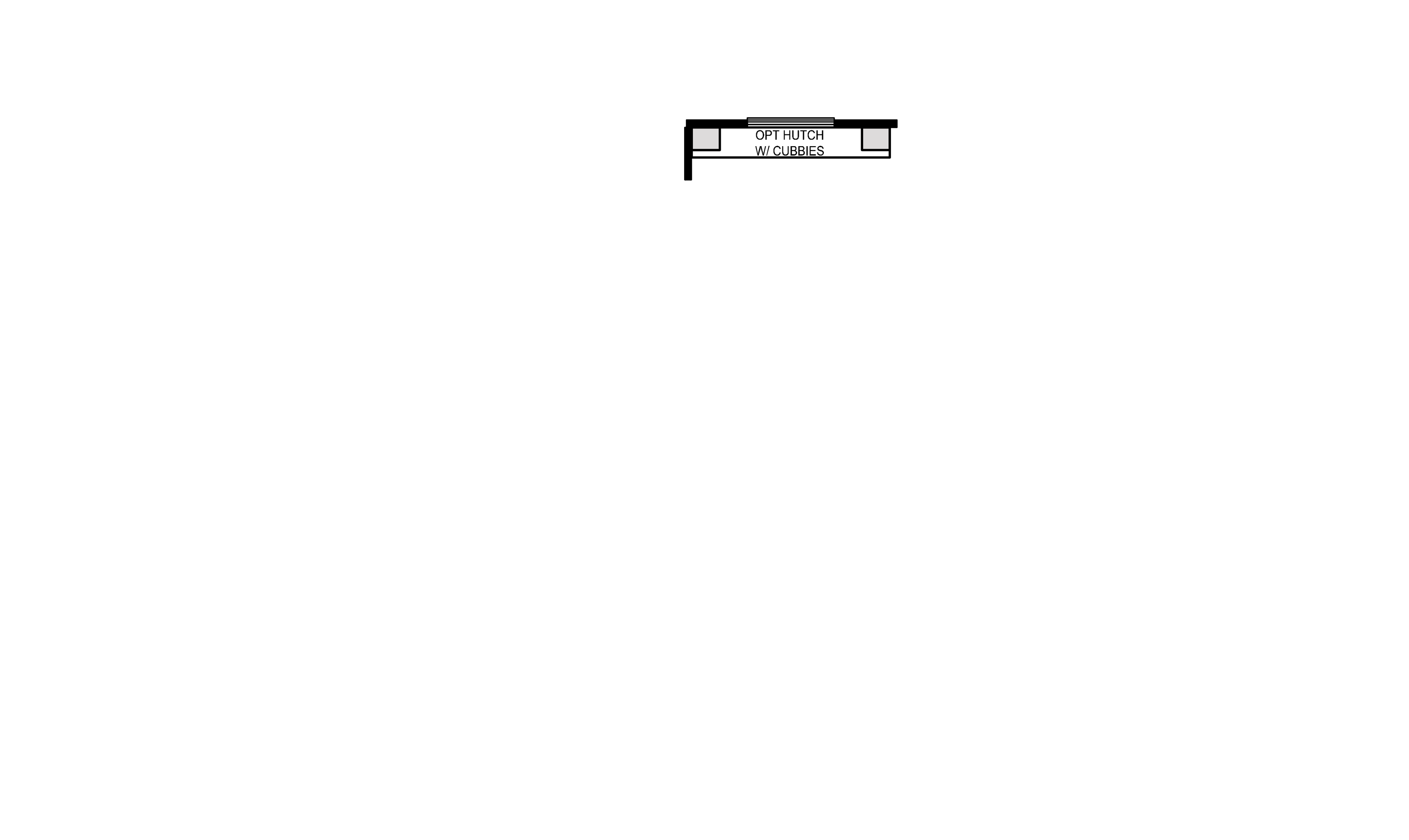 Floor plan for New Moon 3256K