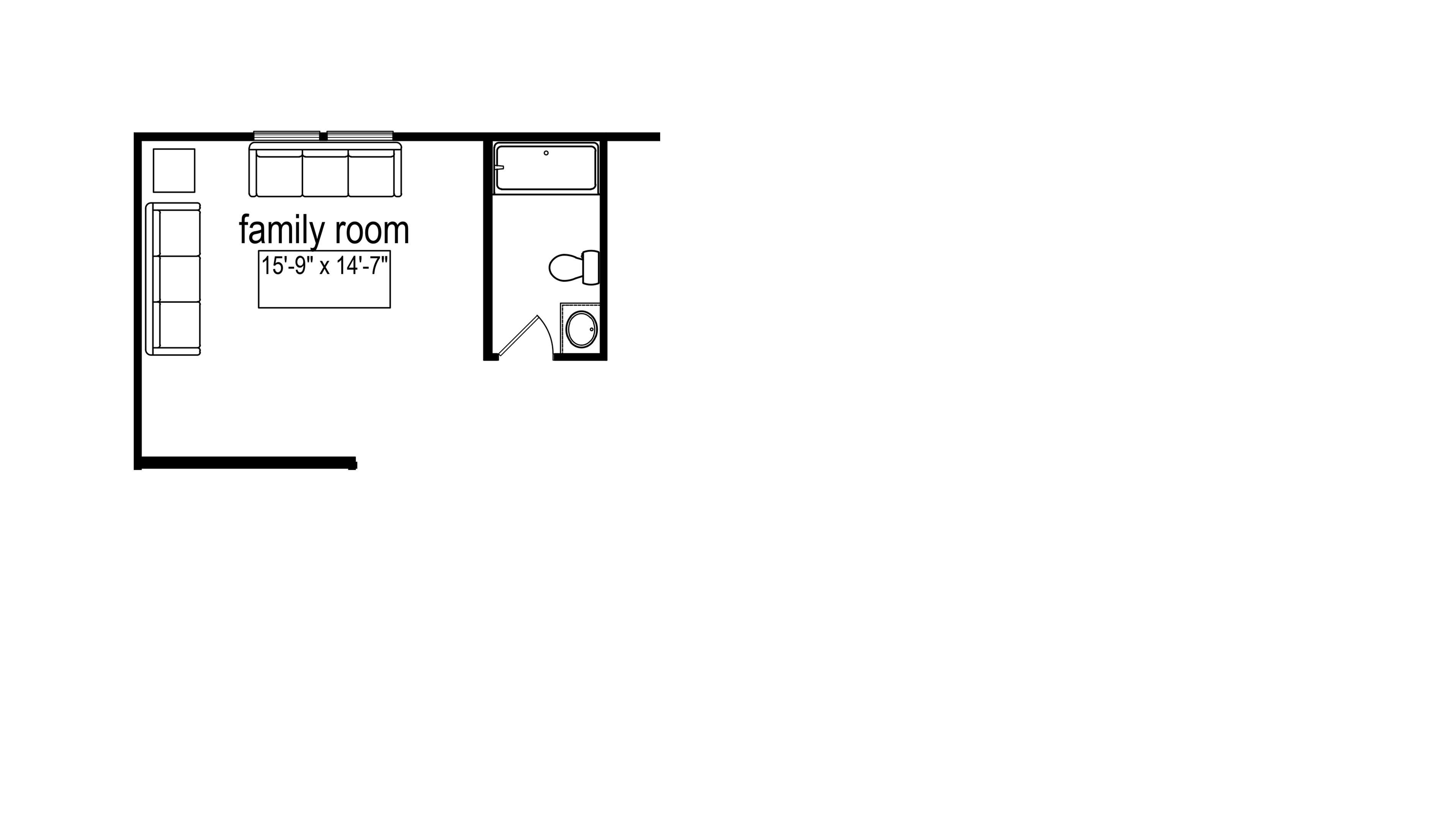 Floor plan for Prime Calloway 135