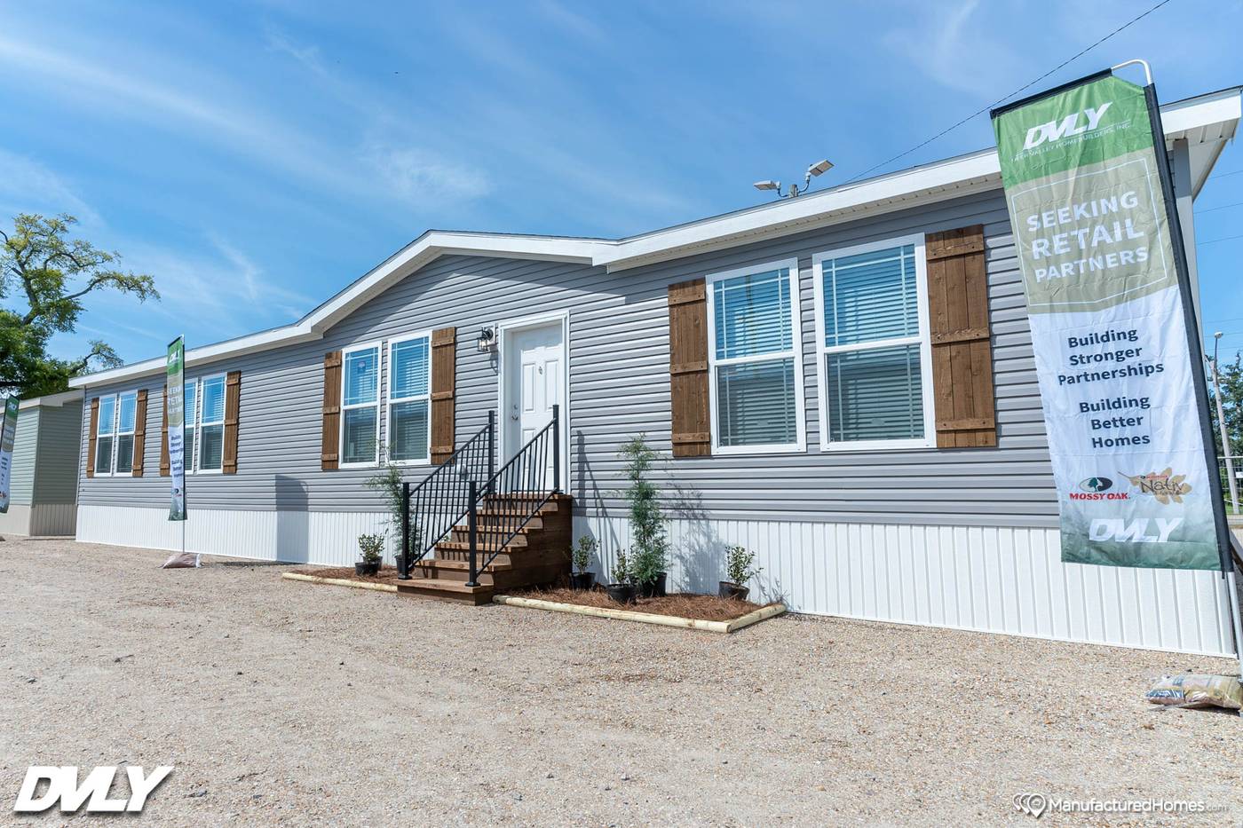 The Oasis 8414D DVHBSS-8414D Double Wide by Deer Valley thumbnail 1