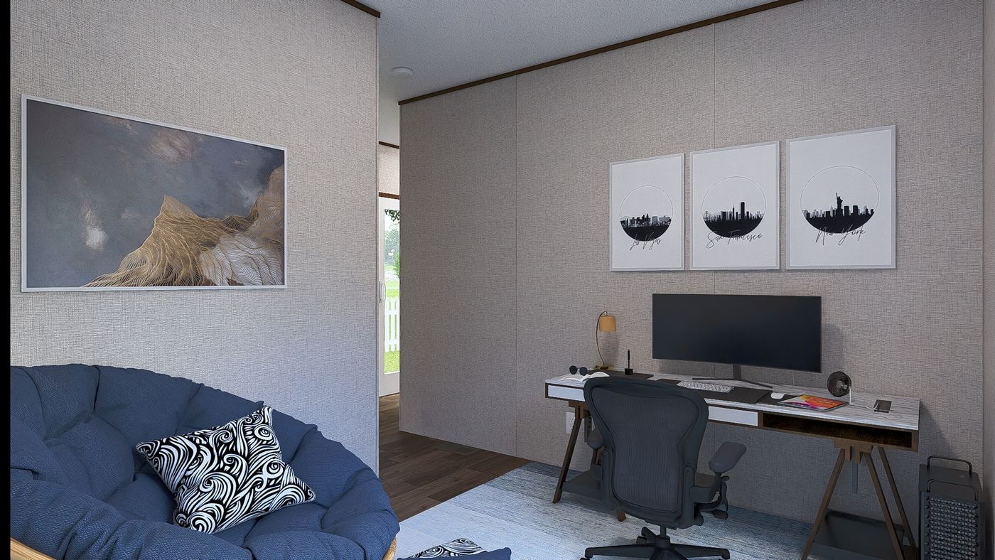 Aspen TRT16763AH Single Wide by TRU Homes thumbnail 5