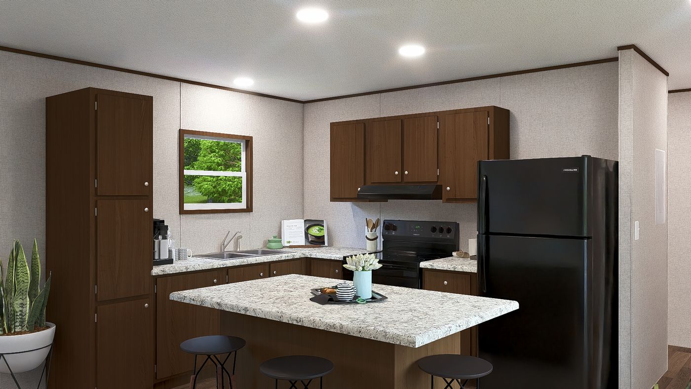 Birch TRT16763BH Single Wide by TRU Homes thumbnail 4