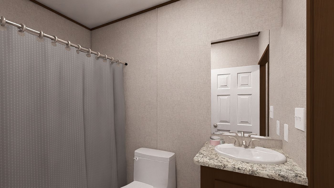 Cedar TRT28563CH Double Wide by TRU Homes thumbnail 6