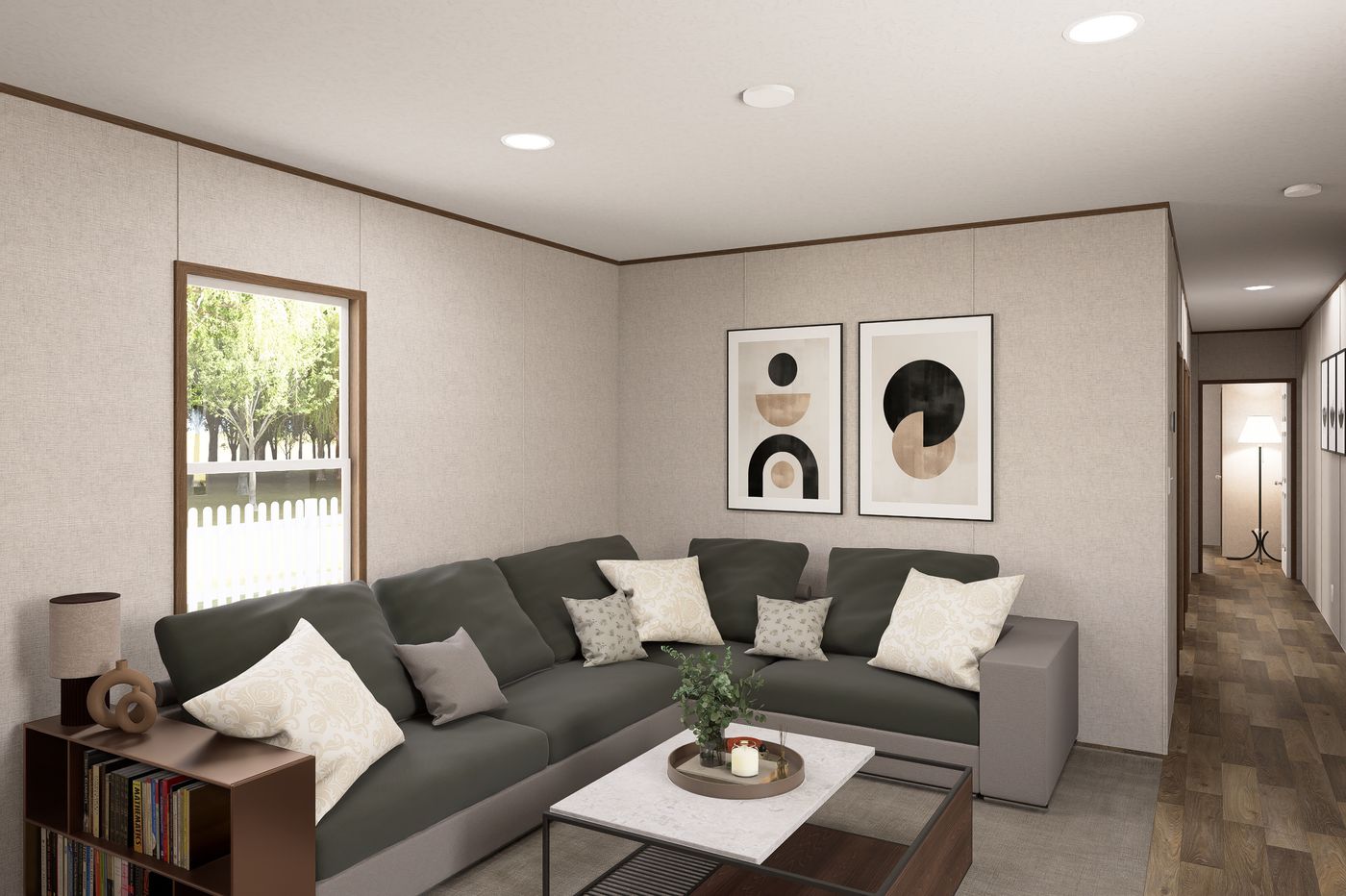 Cypress TRT14764CH Single Wide by TRU Homes thumbnail 3