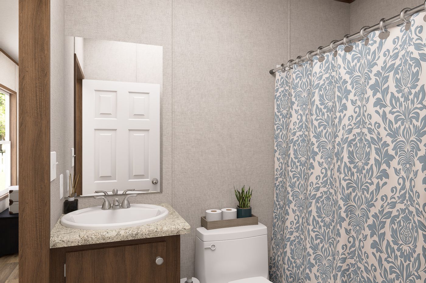 Dogwood TRT14602DH Single Wide by TRU Homes thumbnail 3