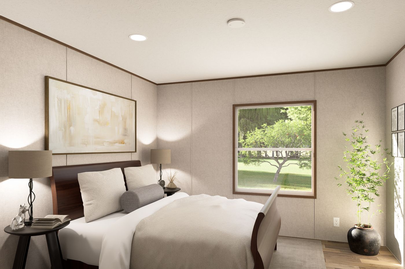Dogwood TRT14602DH Single Wide by TRU Homes thumbnail 6