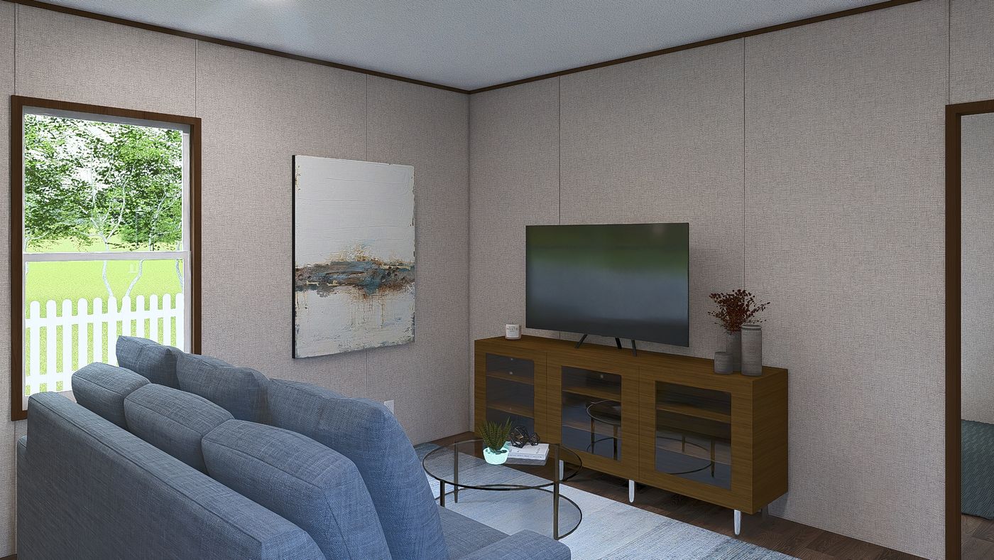 Elm TRT14562EH Single Wide by TRU Homes thumbnail 3