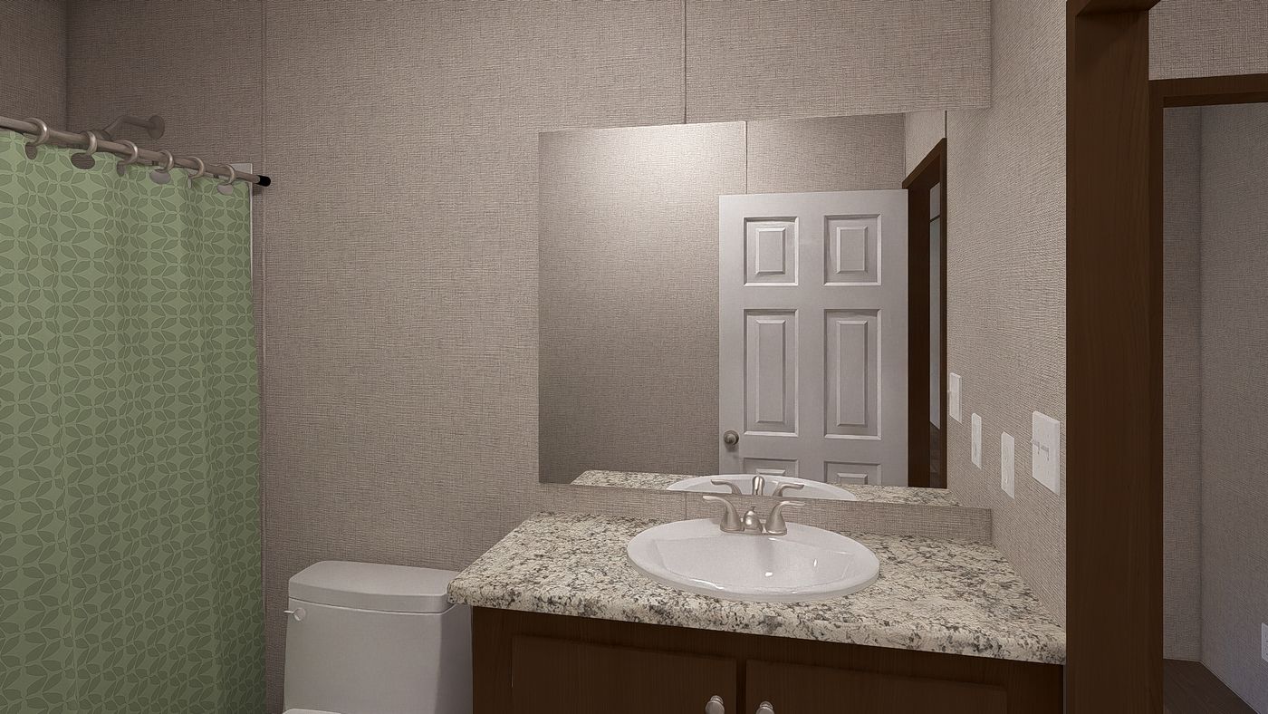 Elm TRT14562EH Single Wide by TRU Homes thumbnail 6