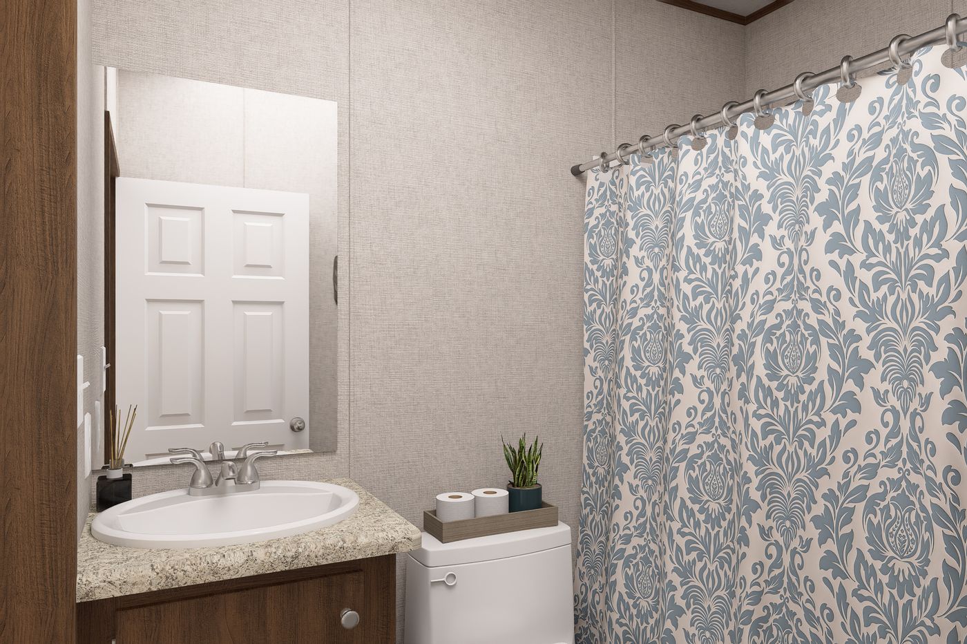 Hickory TRT14663HH Single Wide by TRU Homes thumbnail 6