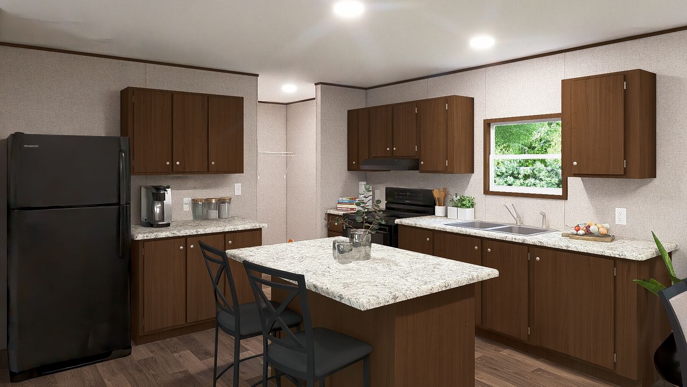 Maple TRT28483MH Double Wide by TRU Homes thumbnail 3