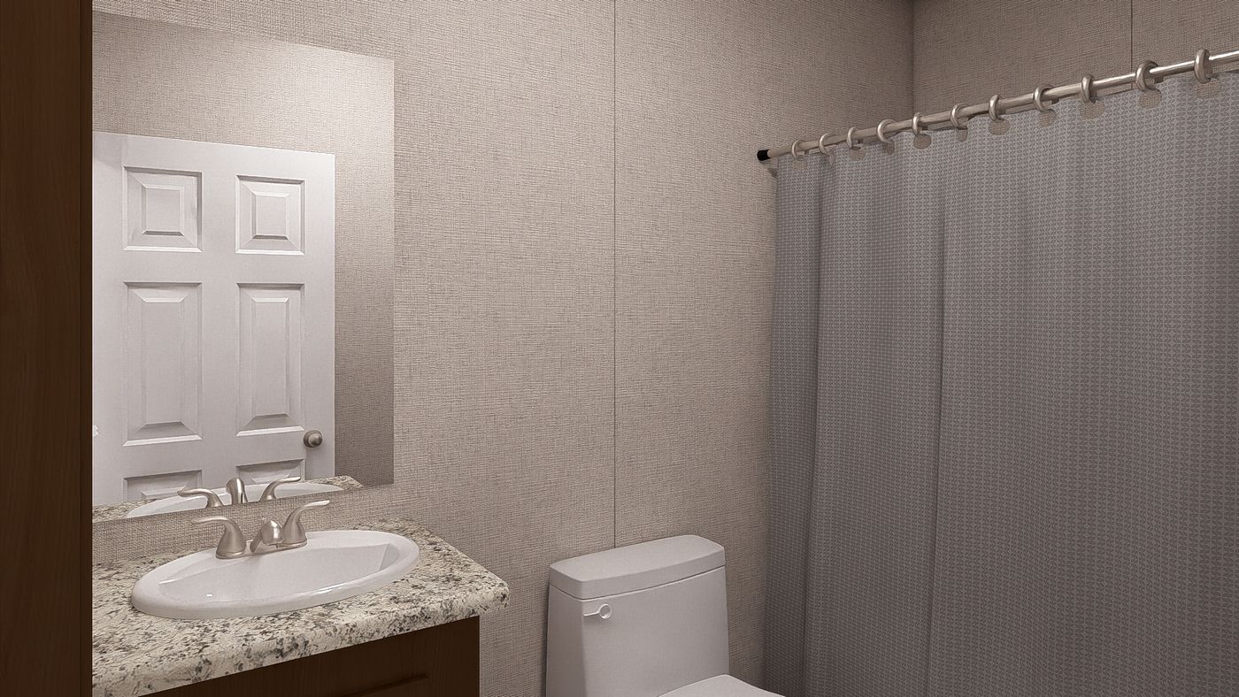 Maple TRT28483MH Double Wide by TRU Homes thumbnail 8