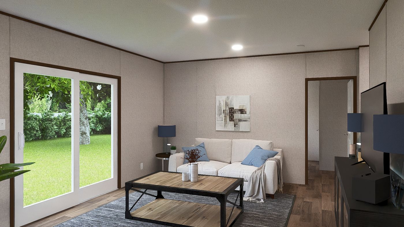 Oak TRT28564AH Double Wide by TRU Homes thumbnail 4