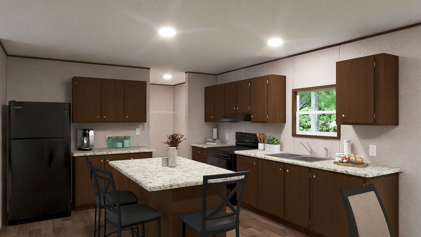 Redwood TRT28765RH Double Wide by TRU Homes thumbnail 3