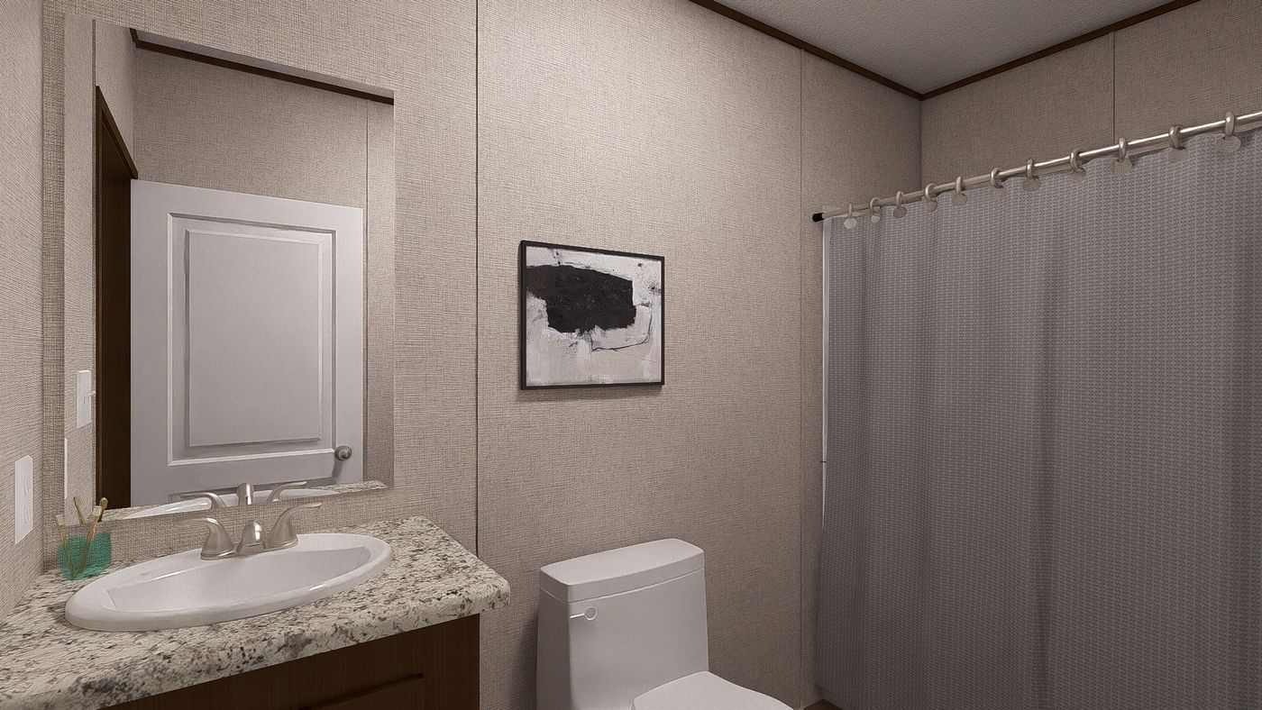 Redwood TRT28765RH Double Wide by TRU Homes thumbnail 7
