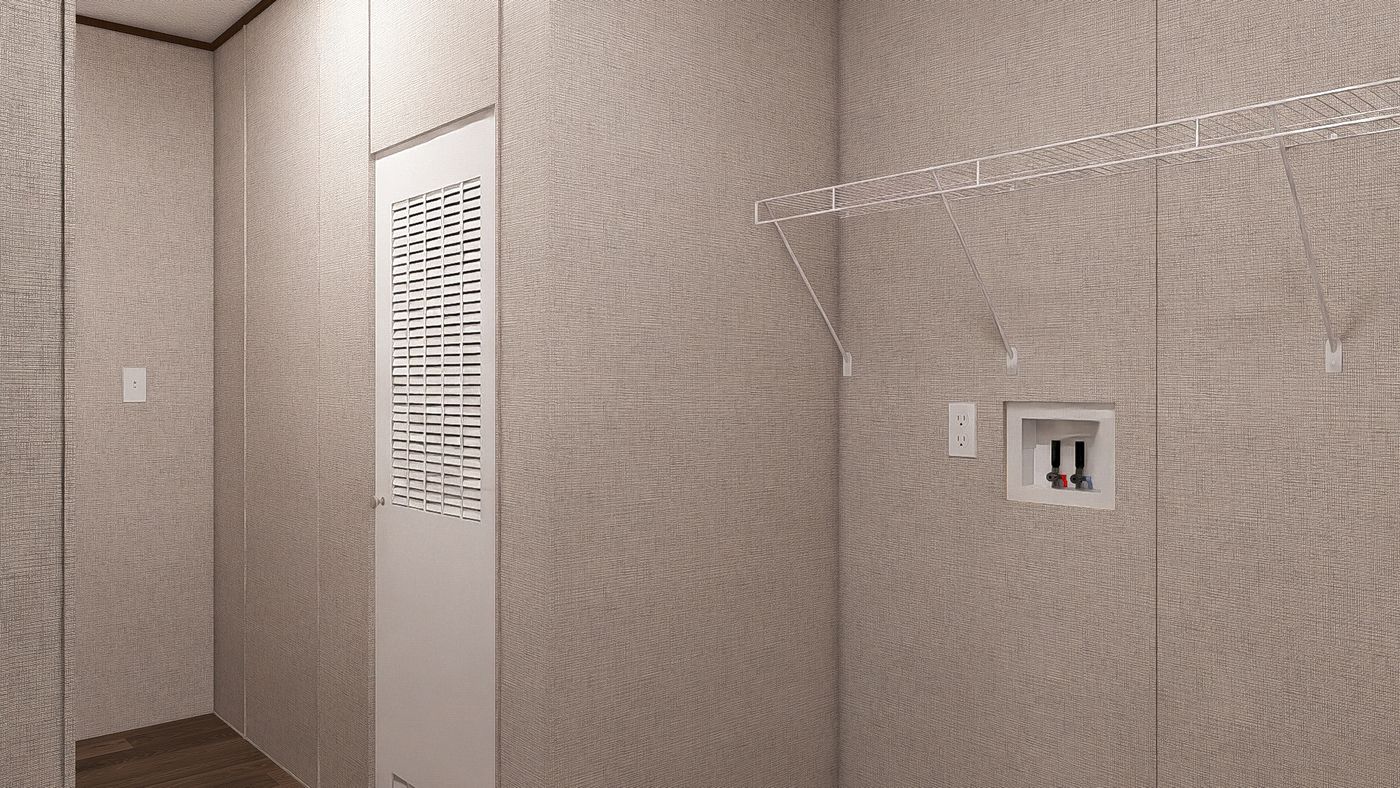Spruce TRT28563SH Double Wide by TRU Homes thumbnail 6