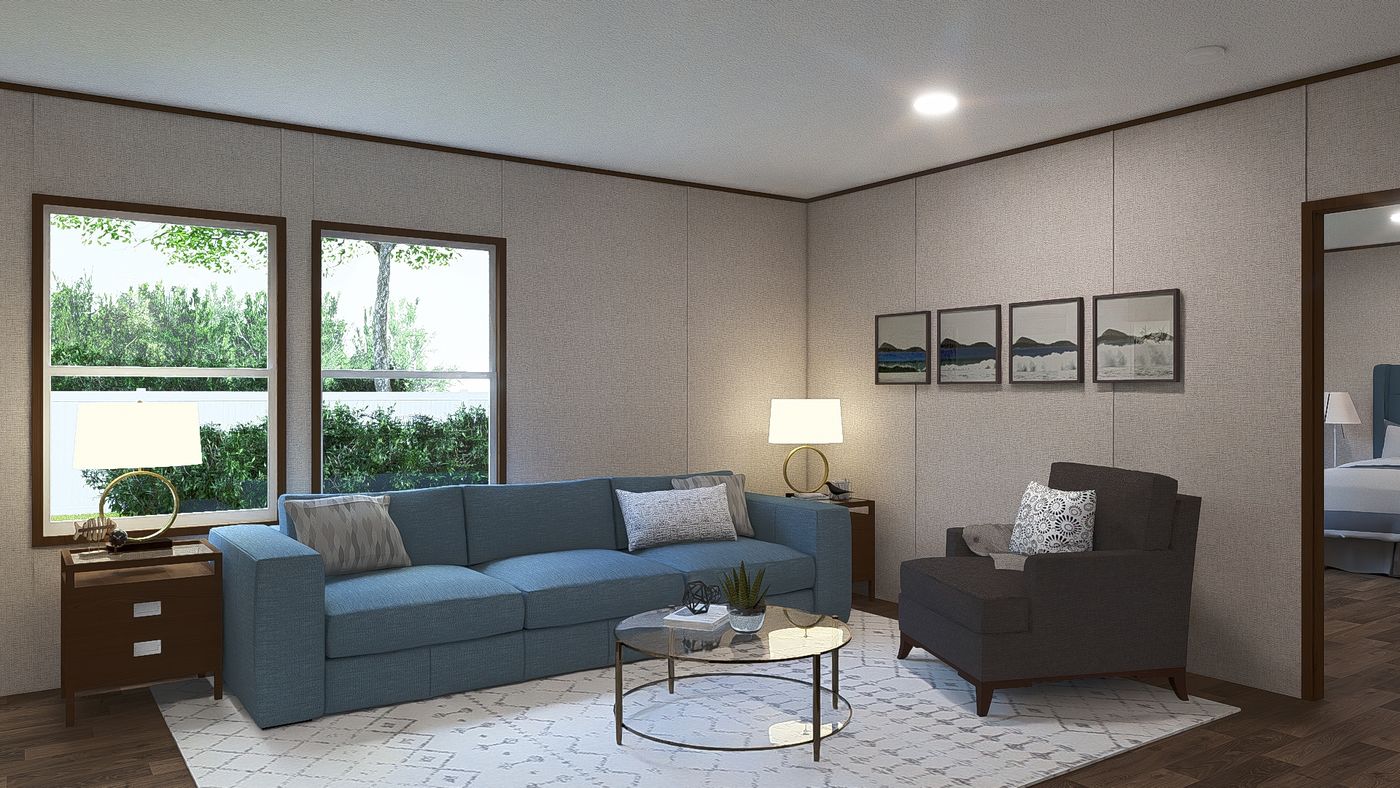 Sycamore TRT28684SH Double Wide by TRU Homes thumbnail 3