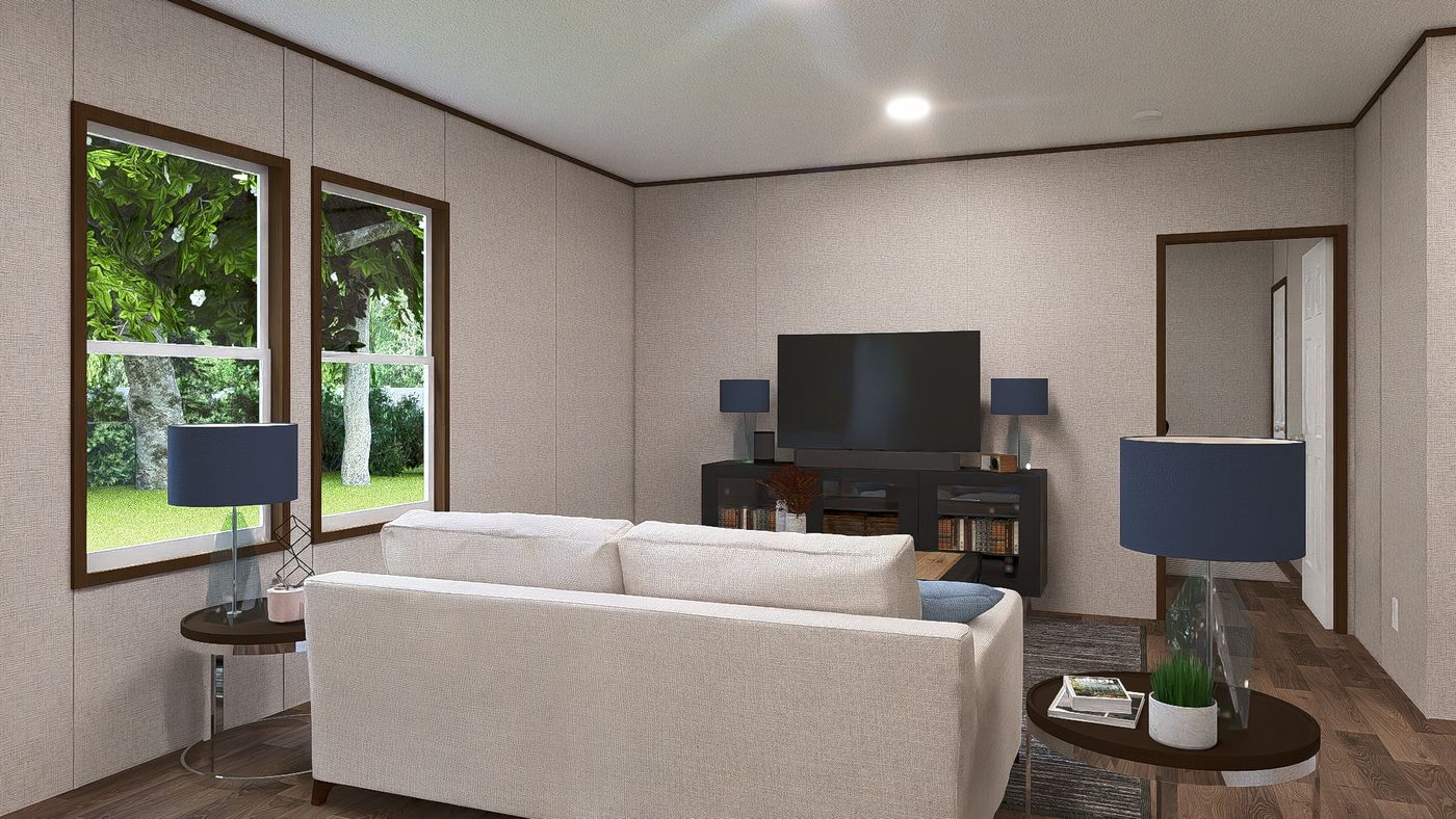 Sycamore TRT28684SH Double Wide by TRU Homes thumbnail 6